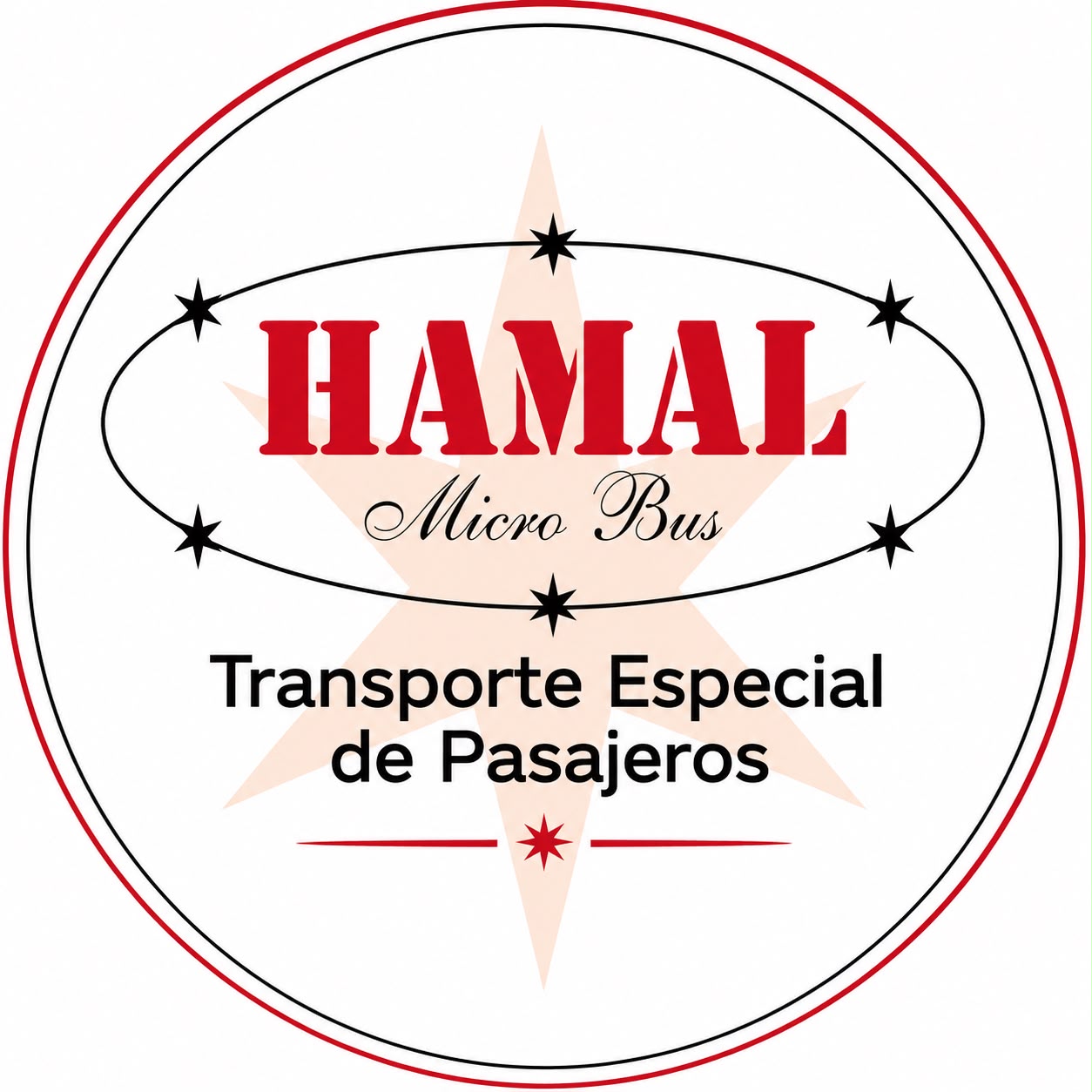 Logo de Micro Bus Hamal
